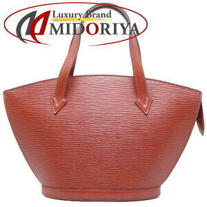 Louis Vuitton Epi Saint Jacques Handbag Kenya Brown